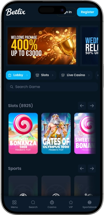 Betlix App