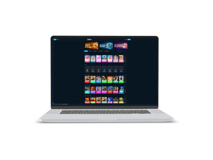 Betlix Desktop History